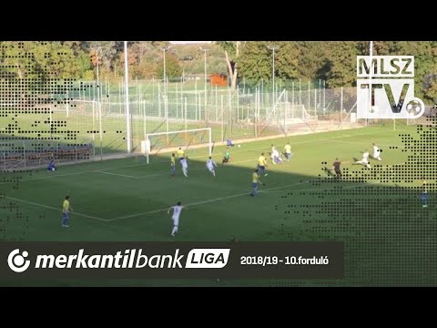 Ceglédi VSE - Soroksár SC | 3-2 (2-0) | Merkantil Bank Liga NB II.| 10. forduló |