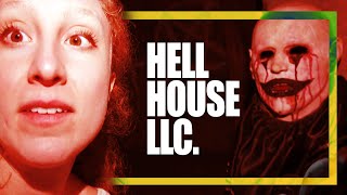 HELL HOUSE LLC: An Absurdly Ambitious Found Footage Trilogy