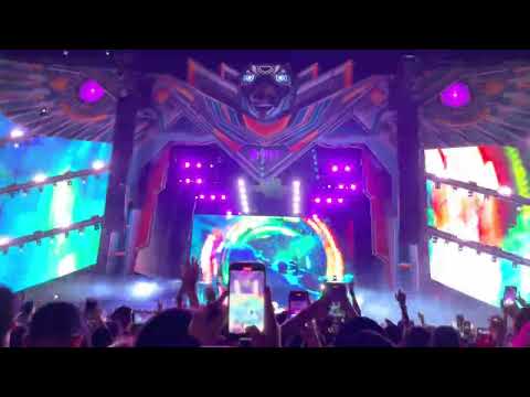ZEDD INTRO live at Djakarta Warehouse Project (DWP 2022)