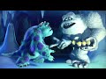 Monsters Inc Mike Sulley Meet The Abominable Snowman