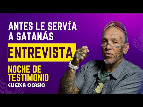 Ex satanista cuenta su testimonio  #movimientofinal #religion #forestcity