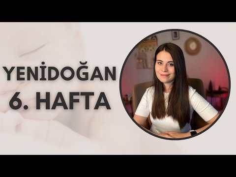 Newborn Week 6 | 6-Week-Old Baby Development