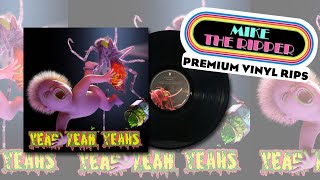 Yeah Yeah Yeahs - Area 52 - vinyl rip - Mosquito - needle drop