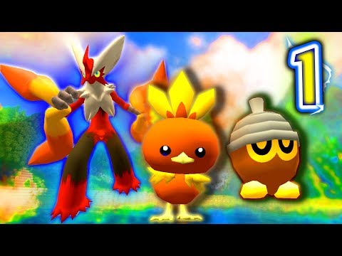 Minecraft Pixelmon - "LET'S GO!" - RACE TO 386 - Episode 1