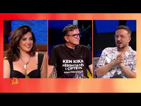 Msiti që bashkon çiftet - Ken Kika - 21 Gradë 26.08.2025