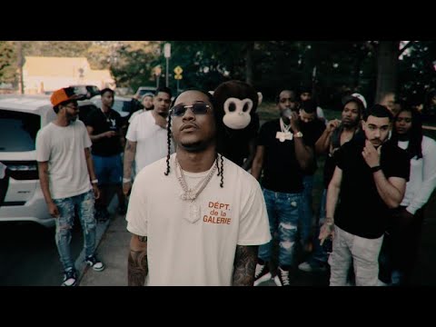 YUNG LANO - OUTSIDE (Official Music Video)