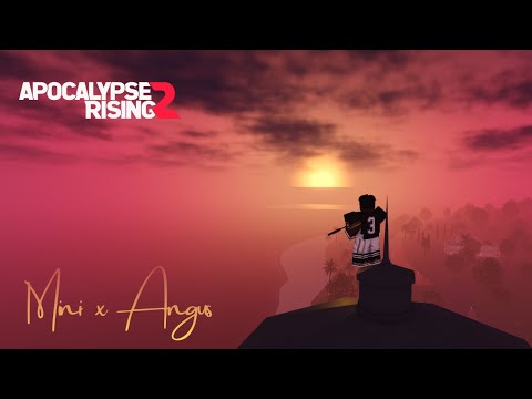 Mini x Angus | Apocalypse Rising 2 Beta Map Duotage