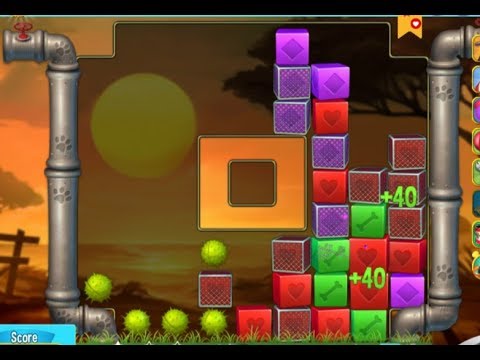 Pet Rescue Saga Level 3370