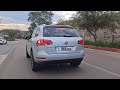 2012 VW Touareg V8 TDi Stage 2 With Full Exhaust And Downpipe