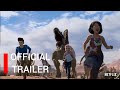 Jurassic world Camp Cretaceous season 4 OFFICIAL TRAILER!