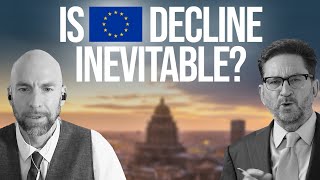 Europe is the "sick man" of the world | Ralph Schoellhammer