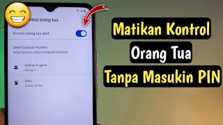 Download lagu Cara Nonaktifkan Kontrol Orang Tua Di  Google Play Store Yang Lupa Pin Di HP VIVO mp3