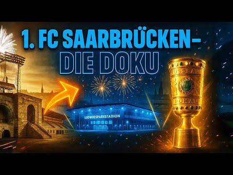 1. FC Saarbrücken – Der Verein, der niemals aufgibt