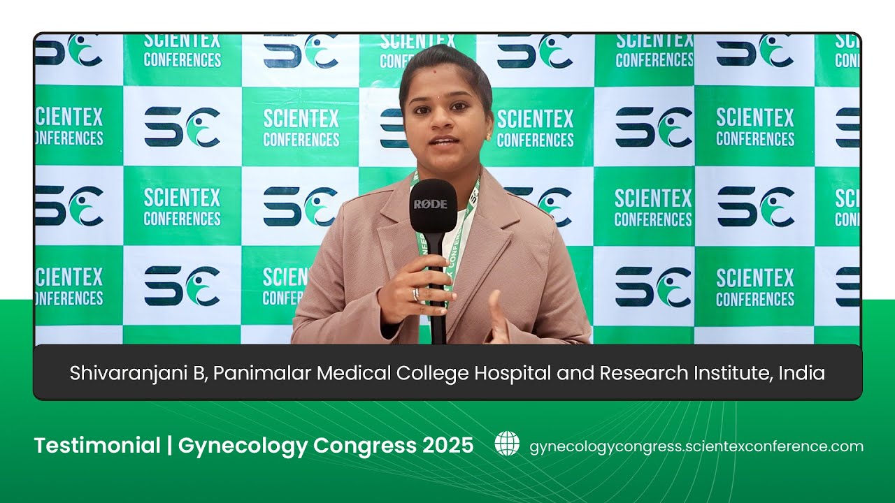 Testimonial by Shivaranjani B | Gynecology congress