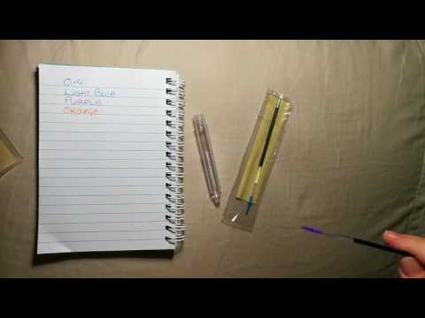 Muji Custom Multi Pen Quick First Impression