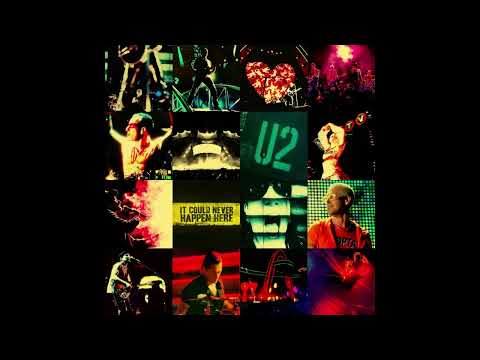 U2 - SO cruel (Live from the ZOOTV tour, MICHIGAN, 9th September 1992)