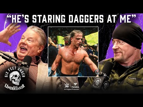 Bruce Prichard And The Undertaker Recall Their Argument After The Montreal Screwjob