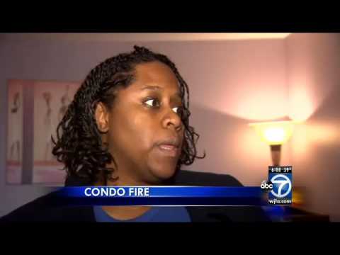 86-year-old man escapes Greenbelt condo fire