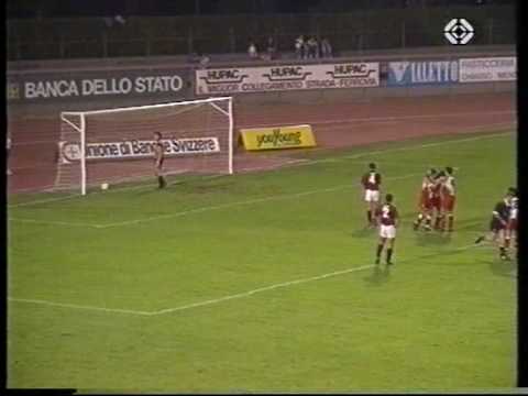 Chiasso - Winterthur 3-1 ('91-'92, LNB)