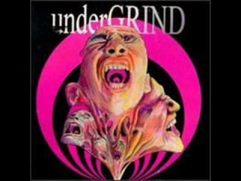 underGRIND - Down To Size (Black Light)