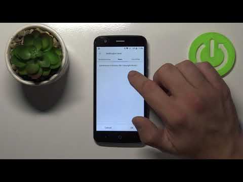 How to Set Custom Notification Sound on ZTE Blade V8 Lite – Manage Sound Settings