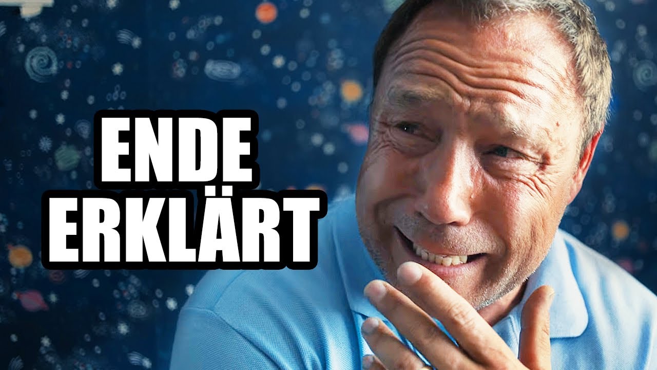 ADOLESCENCE ENDE ERKLÄRT