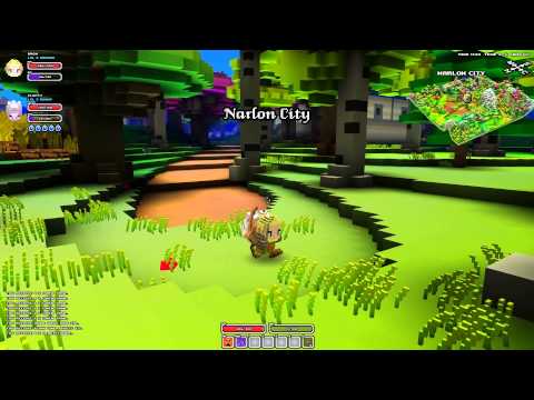 Let's play Cube World - Part 5 - Cube World Ranger