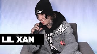 Ebro In The Morning - Lil Xan Impresses Ebro + Speaks On Name Change & Quitting Xanax