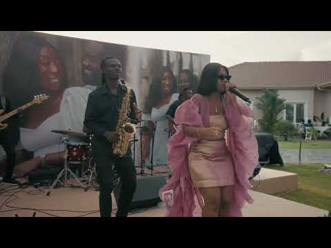 Maria by Armah pino  cover by  Naa Kordei