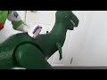 Live Action Toy Story 2 Blooper Reel