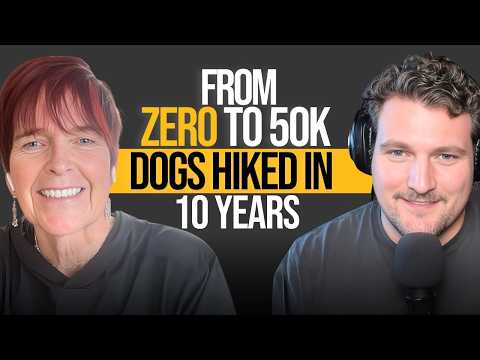 From Zero to 50K Dogs Hiked in 10 Years: Workbench interview thumbnail