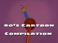 1960 S Cartoon Compilation With Commercials