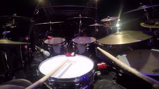Sikth Bland Street Bloom (Drum Cam) (London 2014)
