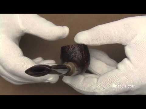 Pipa Dunhill Cumberland 3107 Group 3 - pipe B759