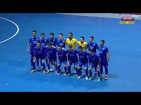 Futzal. | DINAMO - METALLURG | Oliy liga-2021/22 | 1-tur | 13.10.2021 #SportTelekanaliRasmiy