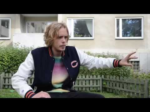 Intervju med Arvid Lundquist