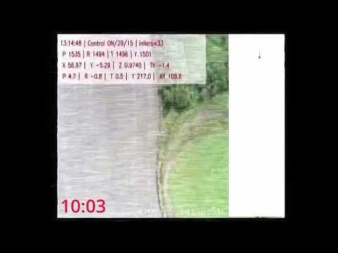 Abto Software: Computer vision add-on module for stabilized FPV hover