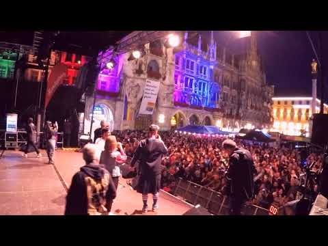 CSD München 2017: Countdown RathausClubbing