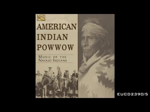 Music of the Navajo Indians - Corn Grinding Songs - From the album American Indian Pow Wow
