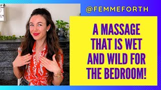 Nuru Massage / Oily Massage | Sex Education