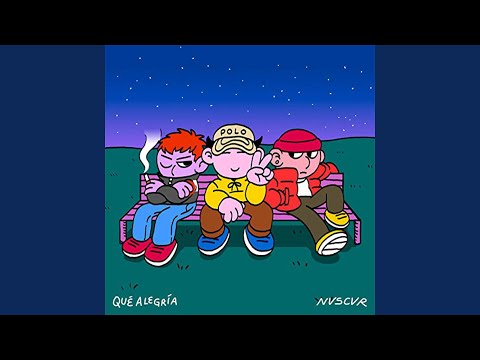 Que Alegría