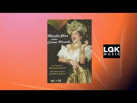 Marília Pêra - Cozinheira Grã-Fina