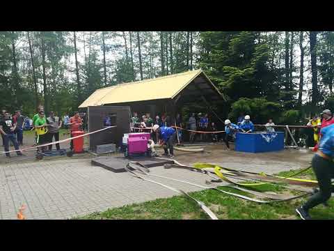 SDH Podmoklice B muži - Bozkovský pohár 2019