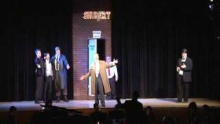 You Never Say Good Luck on Opening Night