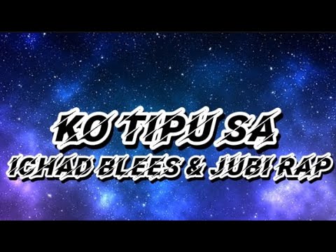 Ko tipu sa......ichad blees & jubi rap lirik!!(official_music_timur)