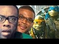 NINJA TURTLES 2 TYLER PERRY Is BAXTER STOCKMAN Black Nerd
