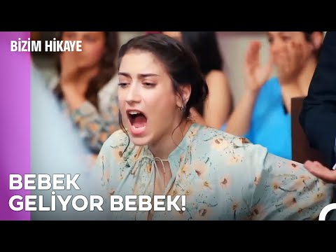 Filiz'in Doğum Sancısı Tuttu! - Bizim Hikaye