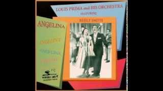 Louis Prima & Keely Smith - Buona Sera video