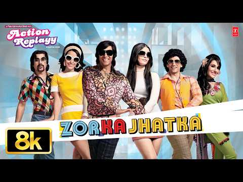 Zor Ka Jhatka — watch video
