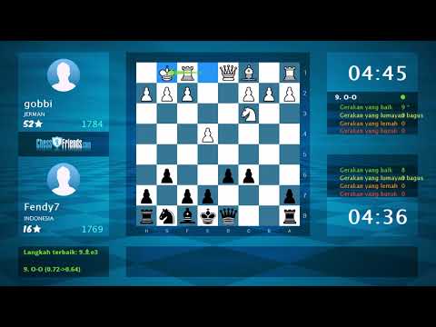 Chess Game Analysis: gobbi - Fendy7 : 0-1 (By ChessFriends.com)